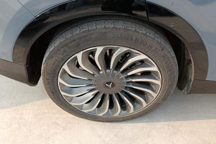 Used VOYAH FREE 2021 Four-Wheel Drive Standard Range-Extended Exclusive Luxury Package