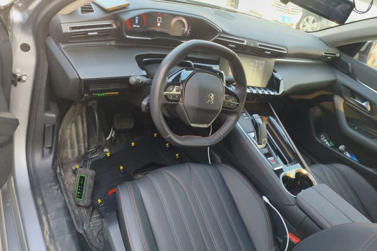 Used Peugeot 508 2021 508L 400THP PureTech Driving Control Edition
