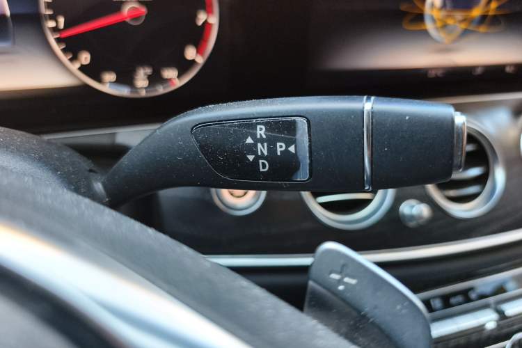 Used Mercedes-Benz E-Class 2017 E 300 L Sporty and Stylish Model
