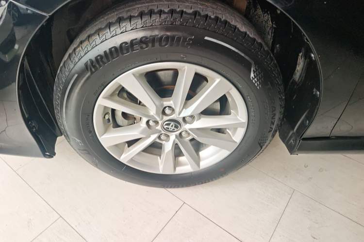 Used Toyota Camry 2019 2.0E Elite Edition China VI Standard Exterior 1