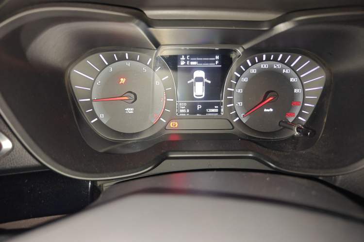 Used GAC Trumpchi GS4 2017 235T Automatic Two-Wheel Drive Elite Edition
