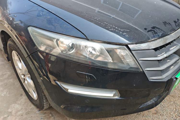 Used Honda Crosstour 2012 2.4L Luxury Edition