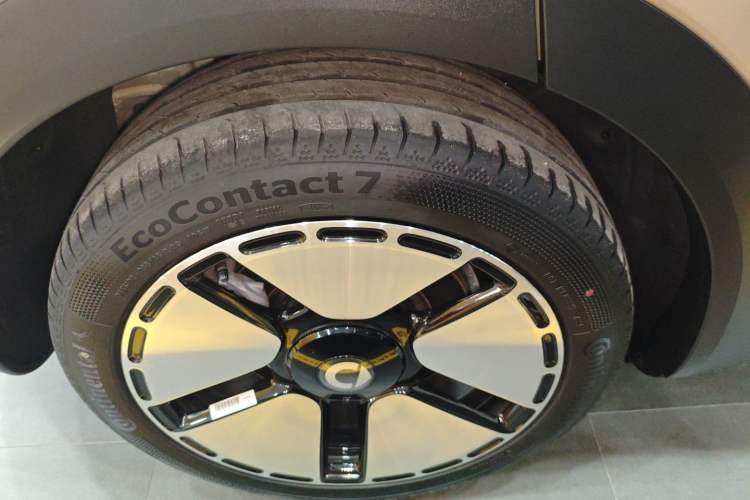 Used smart #5 2024 Long-Range Journey Luxury Edition
