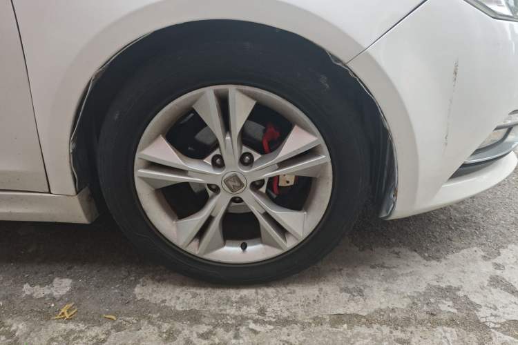 Used Zotye Z500 2016 1.5T CVT Luxury Model
