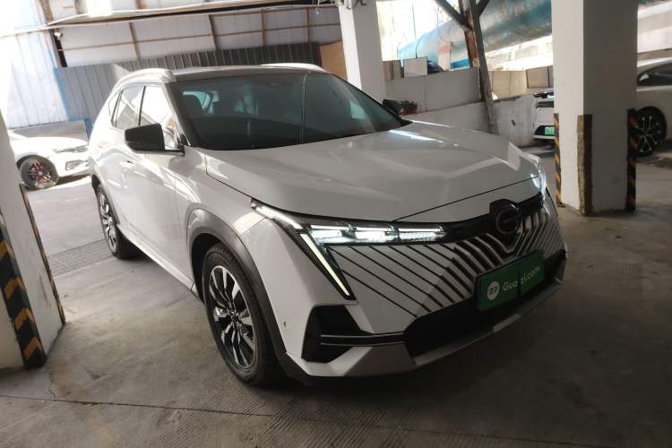 Used GAC Trumpchi EMKOO 2022 2.0 ATK TwinStar Max Edition