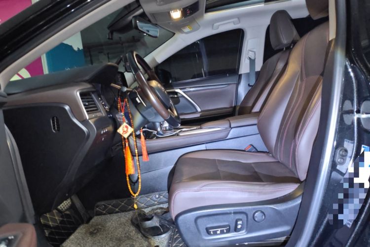 Used Lexus RX 2020 Facelifted 300 4x4 Elegant Edition
