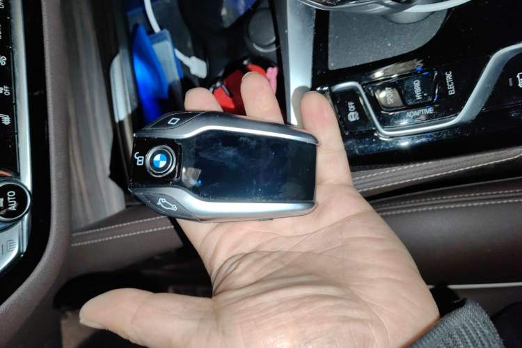 Used BMW 5 Series New Energy 2021 535Le Luxury Package
