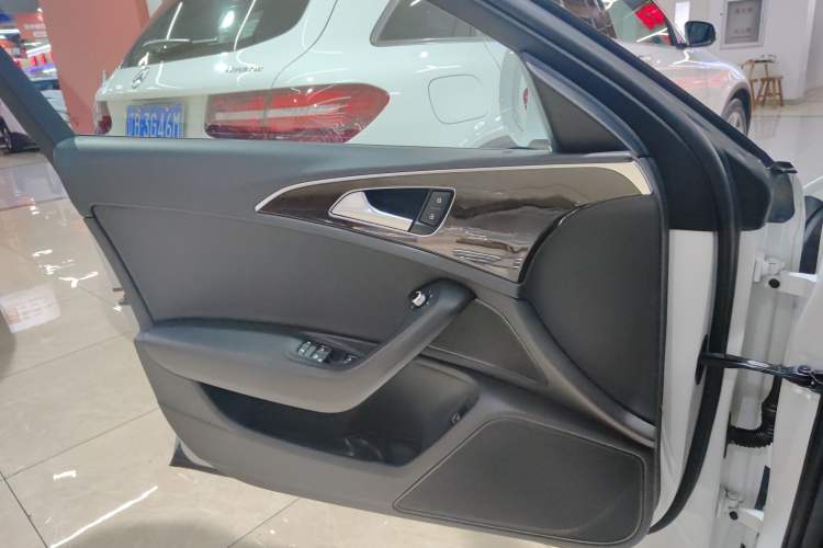 Used Audi A6L 2017 TFSI Comfort Model