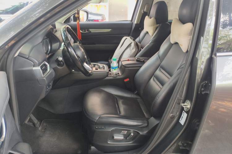 Used Mazda CX-8 2019 2.5L Two-Wheel Drive Prestige Version Left Front Seat