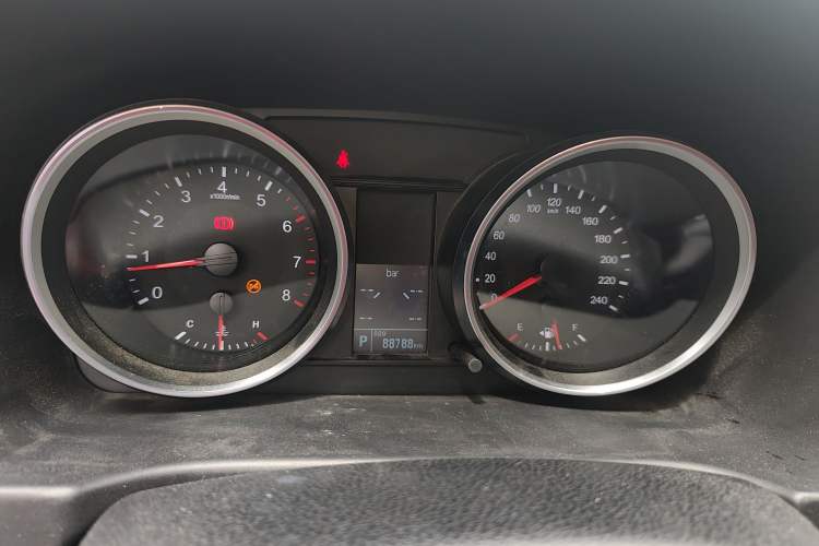 Used Haval H6 2017 Blue Label Sport Edition 1.5T Automatic Two-Wheel Drive Luxury Model
