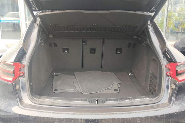 Used Porsche Macan 2017 Macan 2.0T