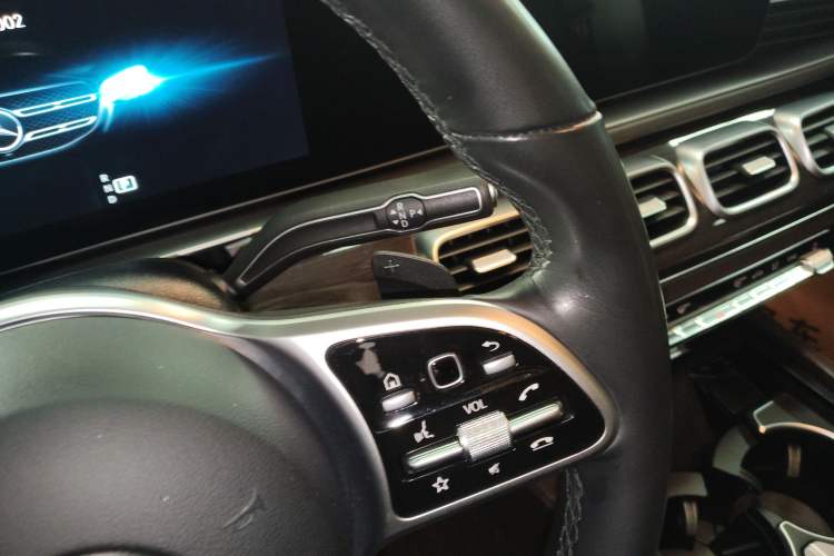 Used Mercedes-Benz GLE 2021 GLE 350 4MATIC Stylish Model
