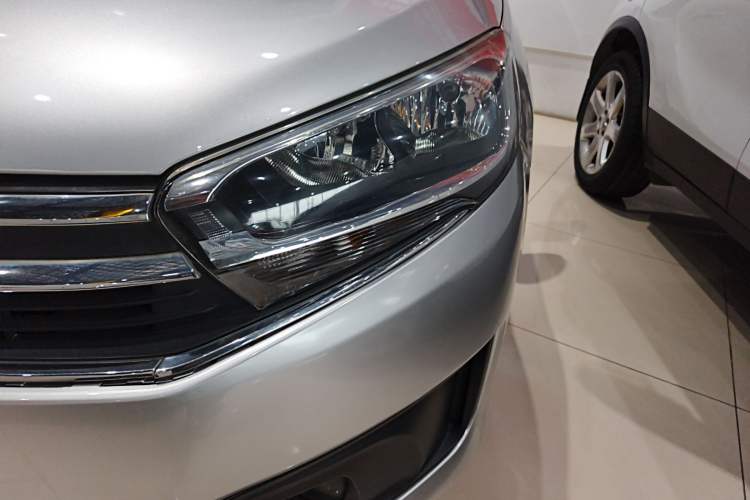 Used Citroen C4 Sega 2016 1.6L Automatic Comfort Model