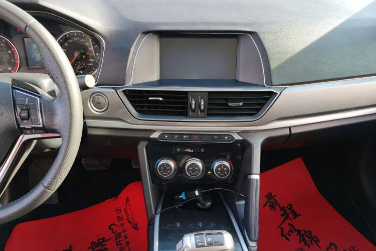 Used Haval H6 2018 Blue Label Sport Edition 1.5T Automatic Two-Wheel Drive Elite Model