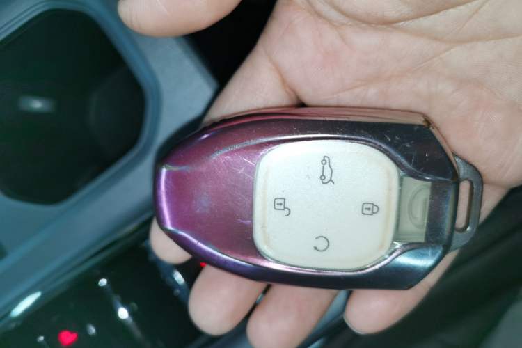 Used GAC Trumpchi GS4 2024 MAX 1.5T Flagship Edition
