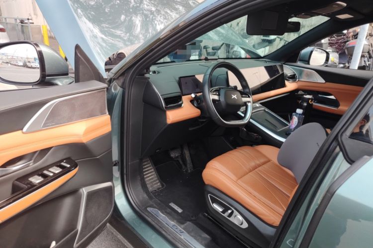 Used XPeng G9 2024 702 Pro