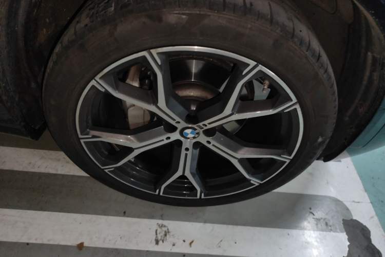 Used BMW X5 2023 xDrive 30Li Luxury M Sport Night Edition Package
