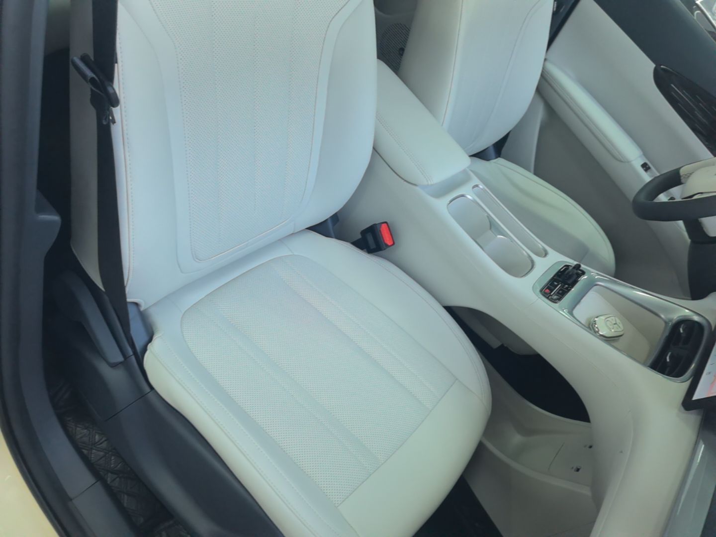 Geely Galaxy Geome 2025 310km Dream Edition — снимка 19