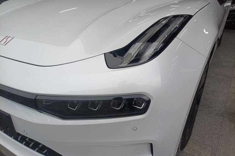 Used Zeekr 001 2022 Ultra-Long Range Dual-Motor ME Version
