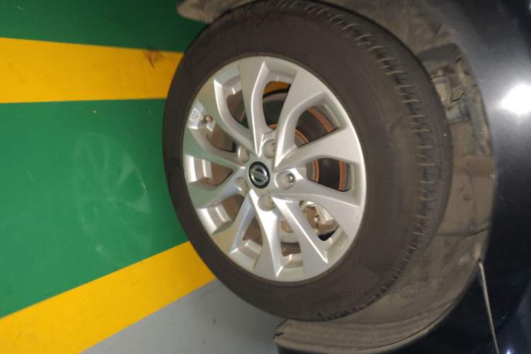 Used Nissan Sylphy 2018 1.6XV CVT Deluxe Edition