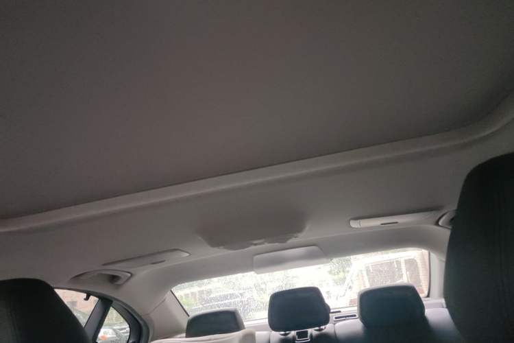 Used BMW 3 Series 2015 320Li Luxury Edition Fashion Model Headliner