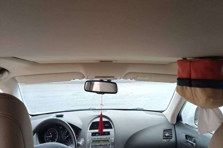 Used Lexus ES 2010 240 Elegant Edition Headliner