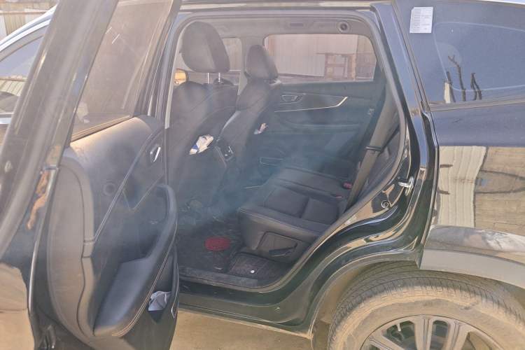 Used Chery Tiggo 8 2020 1.5 TCI Manual Special Edition 5 Seats