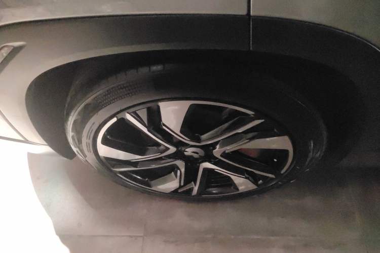 Used Nio EC6 2020 615 km Performance Edition