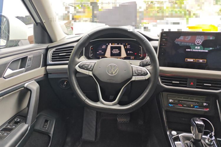 Used Volkswagen Tayron 2023 330TSI Two-Wheel-Drive Luxury Plus Advanced Version
