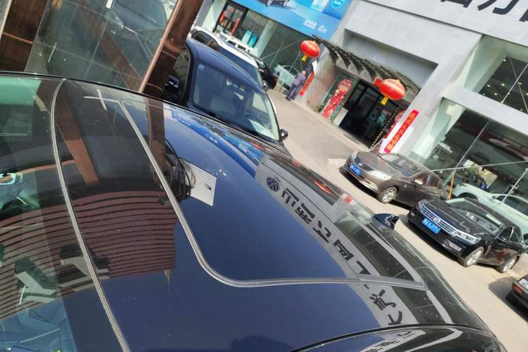 Used Chevrolet Malibu XL 2022 535T Automatic Sport Edition Roof