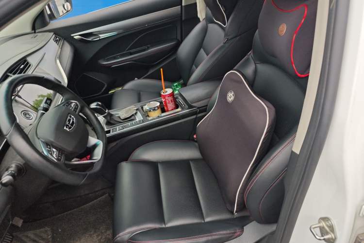 Used Geely Auto Binray 2019 200T DCT Binzhi Edition Left Front Seat