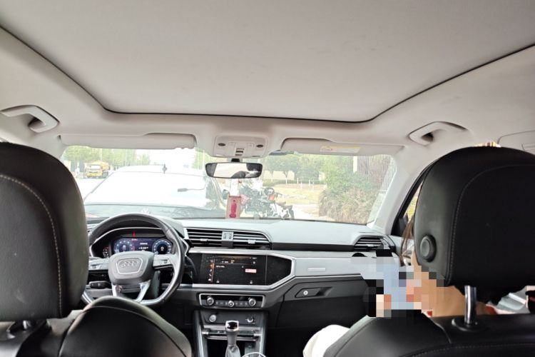 Used Audi Q3 2020 35 TFSI Fashion Dynamic Model