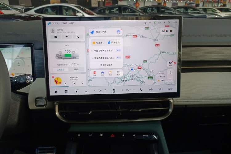 Used JETOUR Shanhai Shanhai L9 2024 1.5TD 2DHT Max 7-Seater