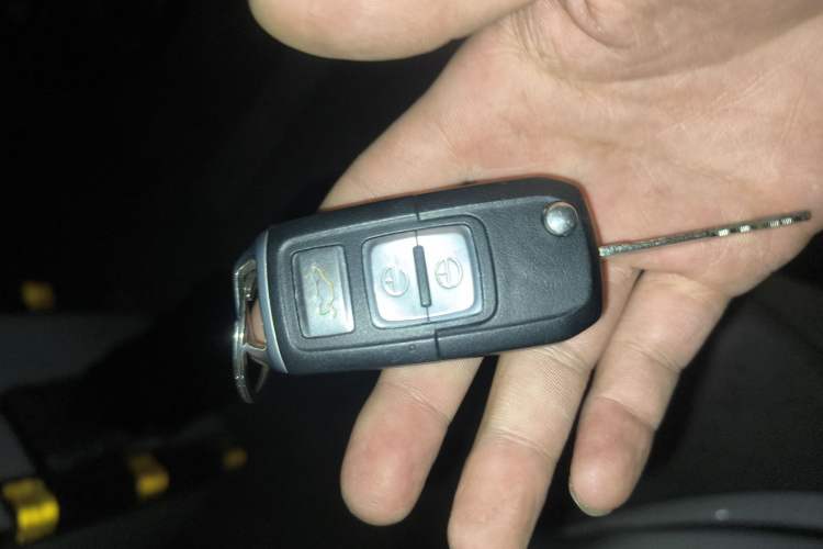 Used Bestune B30EV 2019 EV400
