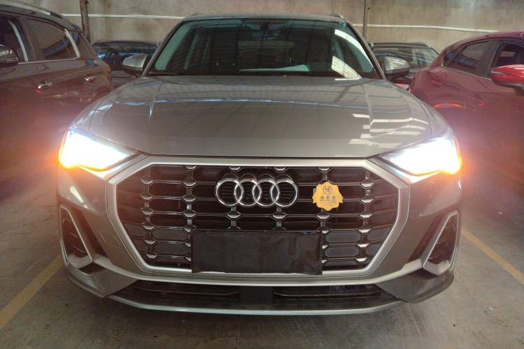 Used Audi Q3 2020 35 TFSI Fashion Dynamic Model