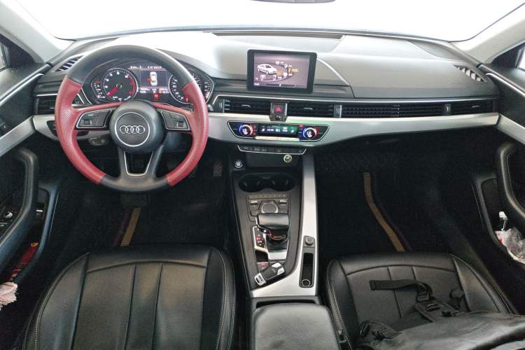 Used Audi A4L 2018 30th Anniversary Edition 40 TFSI Trendy Model