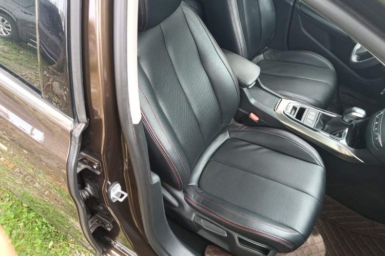 Used Peugeot 408 2016 1.6T Automatic Luxury Edition
