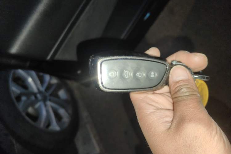 Used Tesla Model 3 2020 Refreshed Version Long-Range Rear-Wheel Drive Vehicle Key