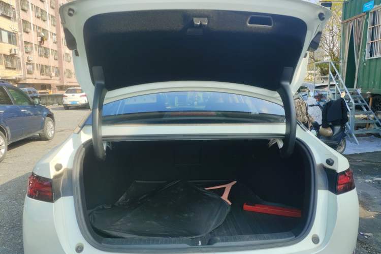 Used XPeng P5 2021 460G+
