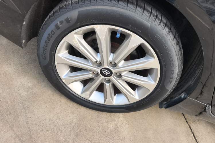 Used Hyundai Sonata 2015 1.6T GS Fashion Edition
