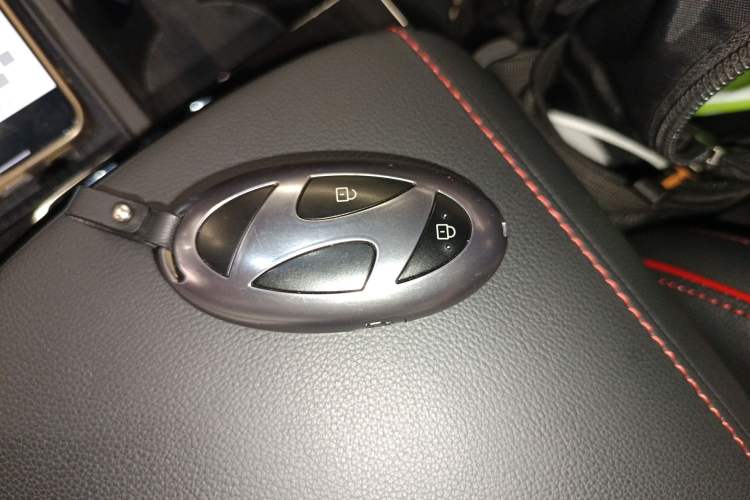 Used Hyundai Tucson 2025 Tucson L 1.5T Prestige N-Line Vehicle Key