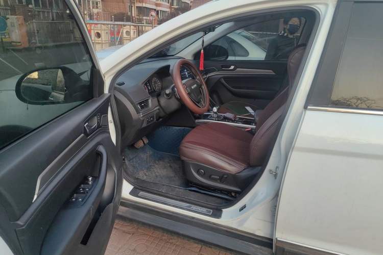 Used Haval H6 2018 Sport Edition 1.5T Automatic Two-Wheel Drive Elite Model China V Standard