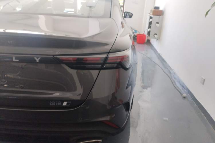 Used Geely Auto Binray 2024 Binrui COOL 1.5T DCT Longteng Edition