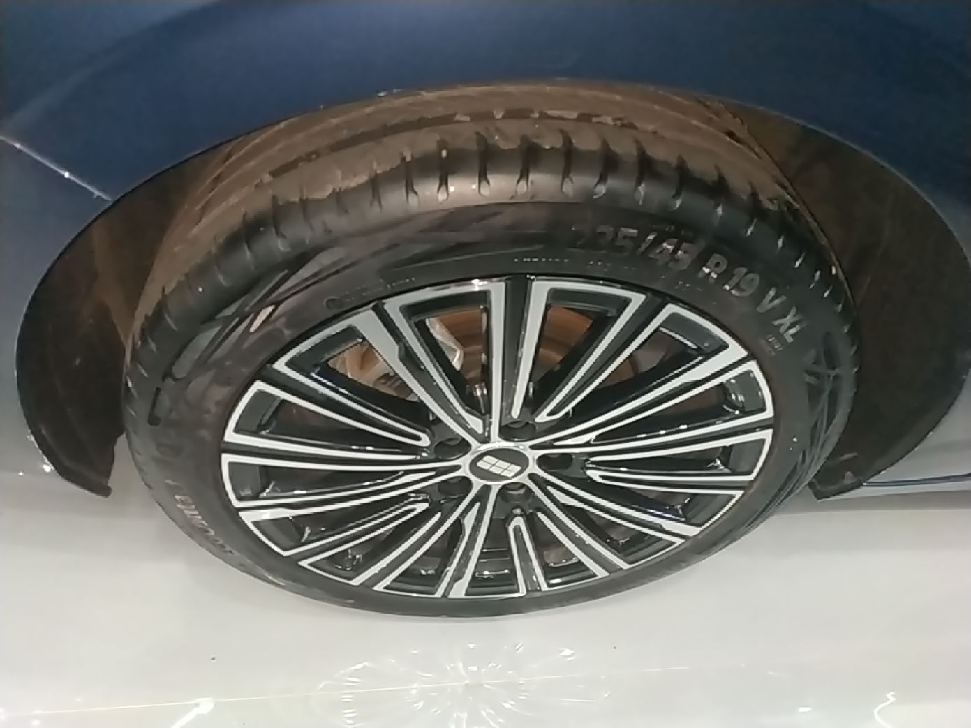 Geely Galaxy A7 2025 Model EM-i 150km Starship Edition — снимка 11