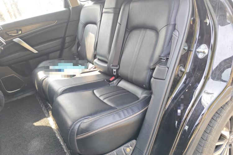 Used Honda Avancier 2020 370TURBO Two-Wheel Drive Luxury Edition
