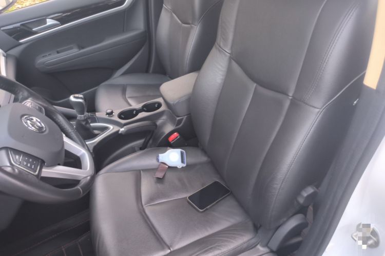 Used Dongfeng Aeolus AX7 2015 2.0L Manual Zhiyi Trim Left Front Seat