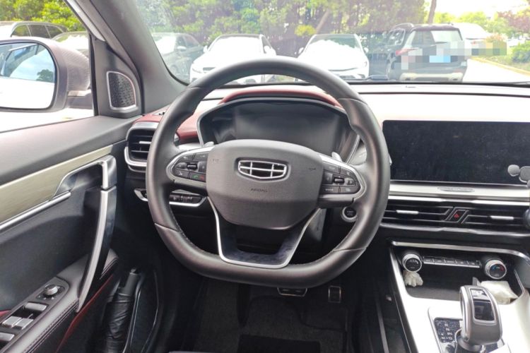 Used Geely Auto Coolray 2020 PRO 260T DCT Battle