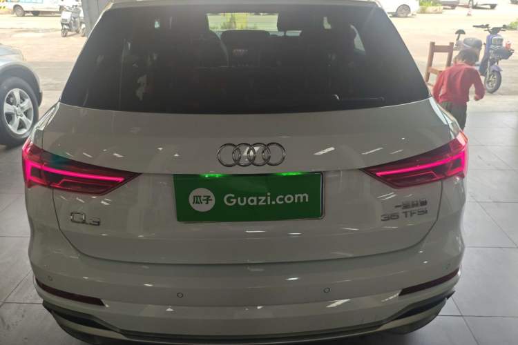 Used Audi Q3 2019 35 TFSI Advanced Dynamic Edition
