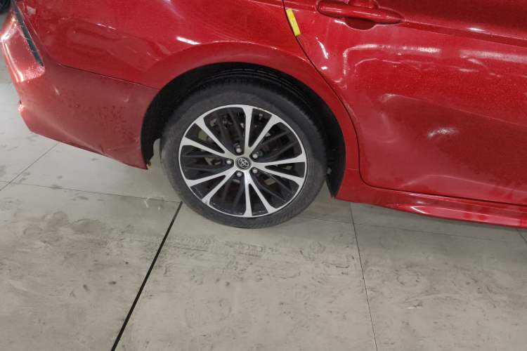 Used Toyota Camry 2019 2.5S FENGSHANG Version China VI Standard Right Rear Wheel Hub