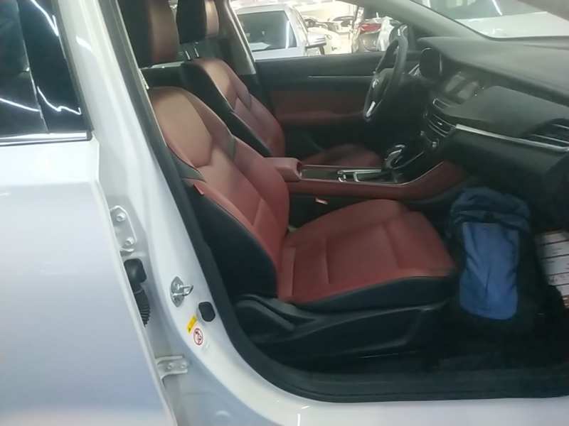 Used CHANGAN Eado 2019 Blue Whale Edition 280T GDI DCT Light-Speed Model — 24
